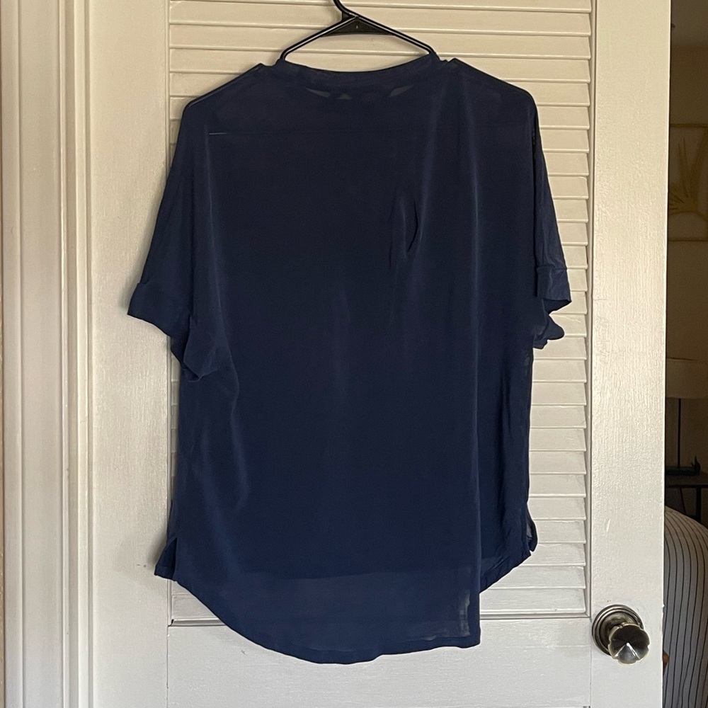 Ted Baker London | Classic Blue Top